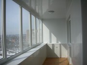 Отделка балконов и лоджий - foto 0