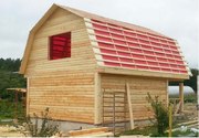 Недорого Построим Дом из бруса на вашем участке в Белицке - foto 0
