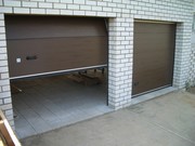 Металлические ворота (распашные,  откатные,  гаражные) - foto 2